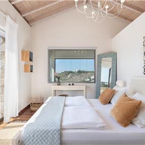 Selection of 4 bedroom villas with pool near Chania, sleeps 8